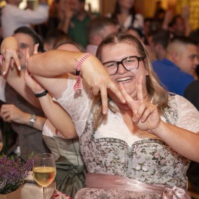 Foto vom Liechtensteiner Wasen 2026