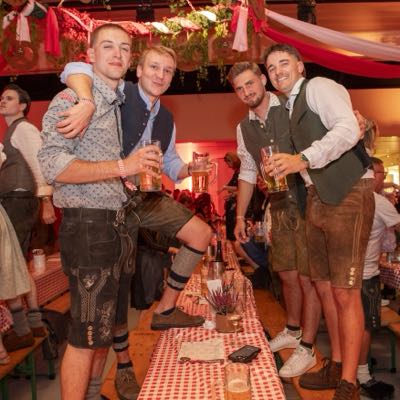 Foto vom Liechtensteiner Wasen 2026