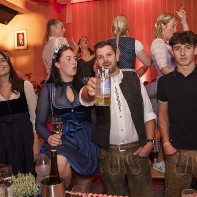 Foto vom Liechtensteiner Wasen 2026