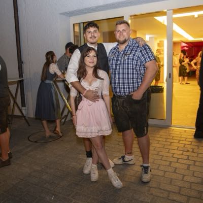 Foto vom Liechtensteiner Wasen 2026