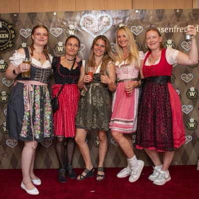 Foto vom Liechtensteiner Wasen 2026