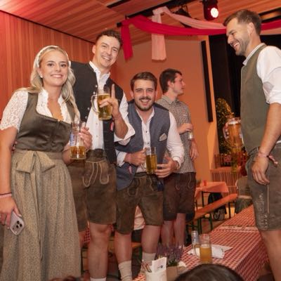 Foto vom Liechtensteiner Wasen 2026