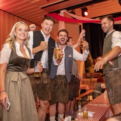 Foto vom Liechtensteiner Wasen 2026