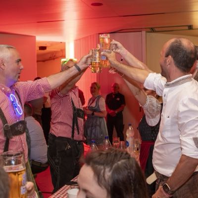 Foto vom Liechtensteiner Wasen 2026
