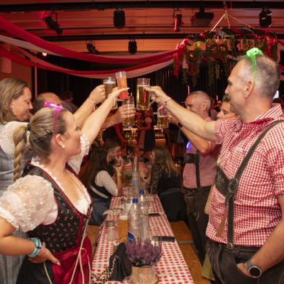 Foto vom Liechtensteiner Wasen 2026