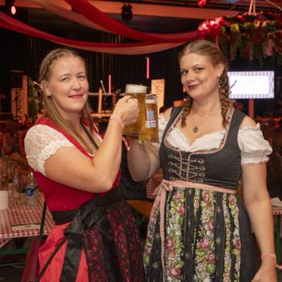 Foto vom Liechtensteiner Wasen 2026