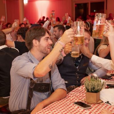 Foto vom Liechtensteiner Wasen 2026