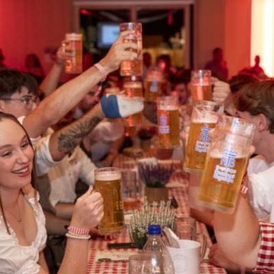 Foto vom Liechtensteiner Wasen 2026