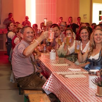 Foto vom Liechtensteiner Wasen 2026