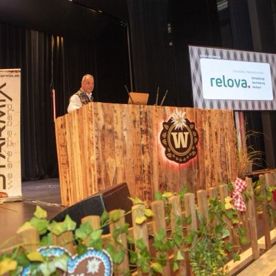 Foto vom Liechtensteiner Wasen 2026