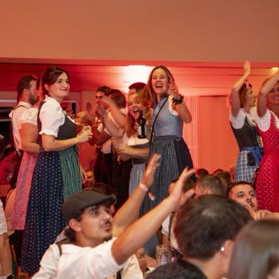 Foto vom Liechtensteiner Wasen 2026
