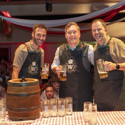 Foto vom Liechtensteiner Wasen 2026