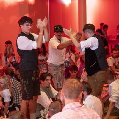 Foto vom Liechtensteiner Wasen 2026