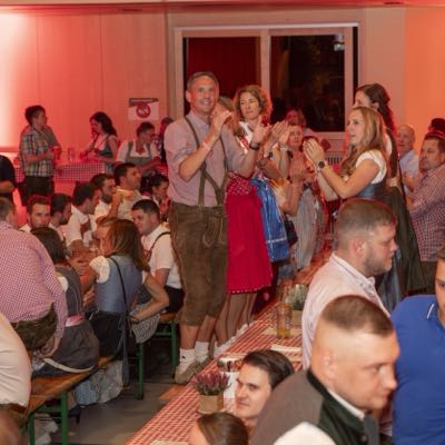 Foto vom Liechtensteiner Wasen 2026