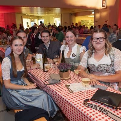 Foto vom Liechtensteiner Wasen 2026